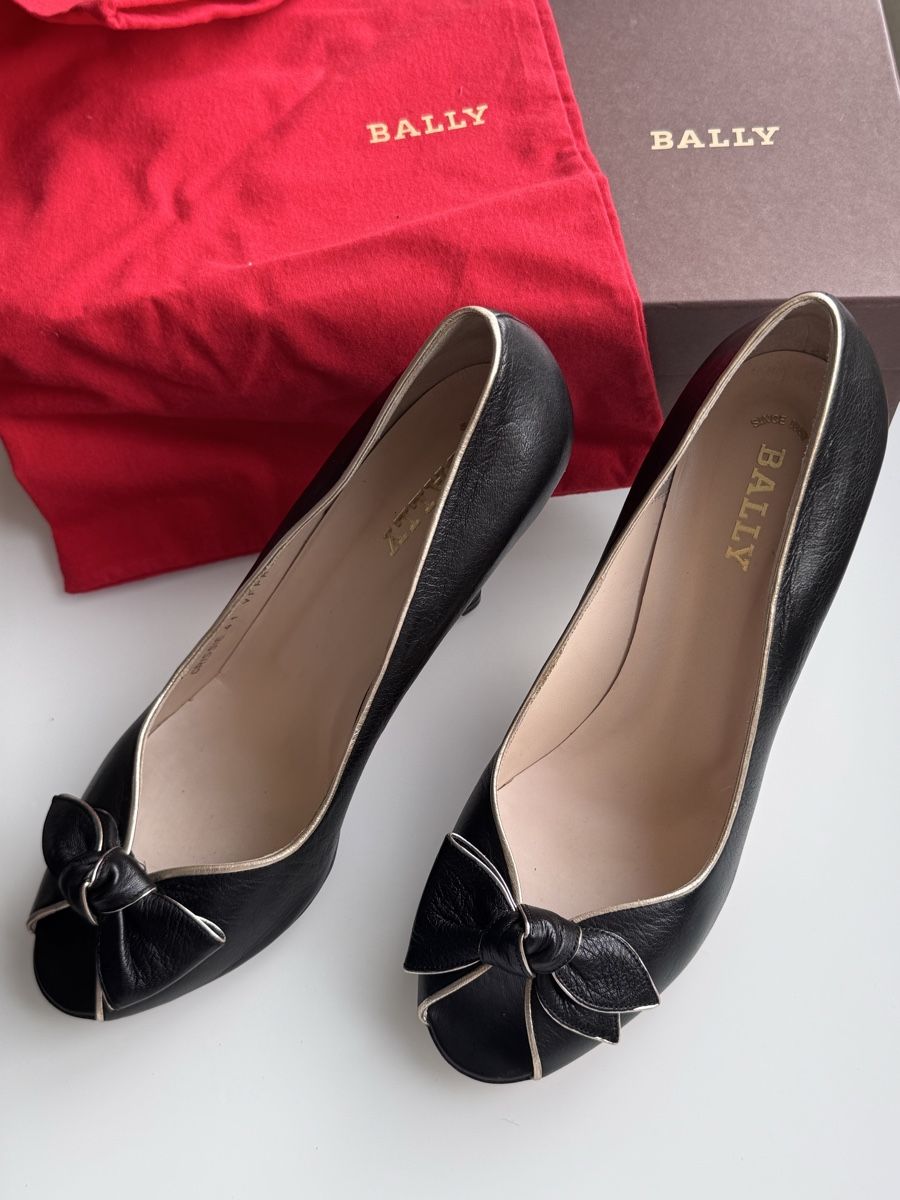 Bally Damenschuhe: Bally Pumps Gr. 41 – Neu (gemäss Beschreibung) aus Zürich von Nashu