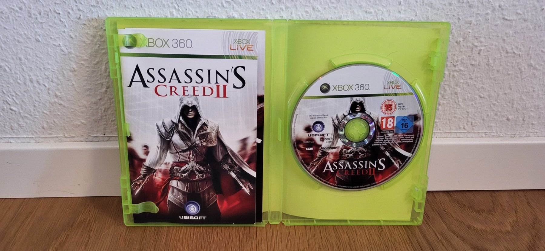 Microsoft Spiele: Xbox 360 - Assassins Creed 2 – Gebraucht aus Münsingen von DigitaleSpielecke 2