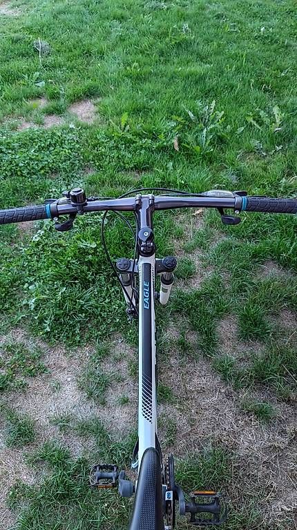 Biciclette: Velo VTT Racer - semi-rigide – Usato da Ecuvillens venduto da pcorpataux 1