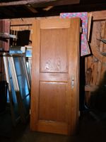 Historische Holztüren, Massivholz, Fichte, Vintage