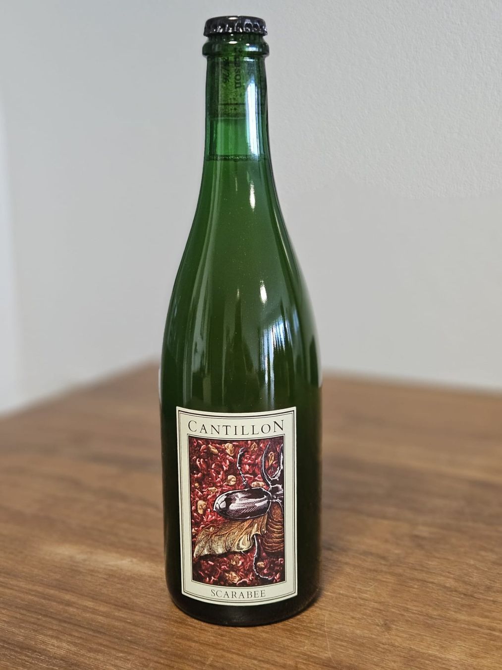 Bevande alcoliche: Cantillon - Scarabée – Usato da Ostermundigen venduto da Kaervek_SUI 1