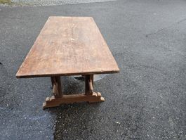 Rustikaler Tisch, Massivholz, Antik-Stil, Top Zustand!