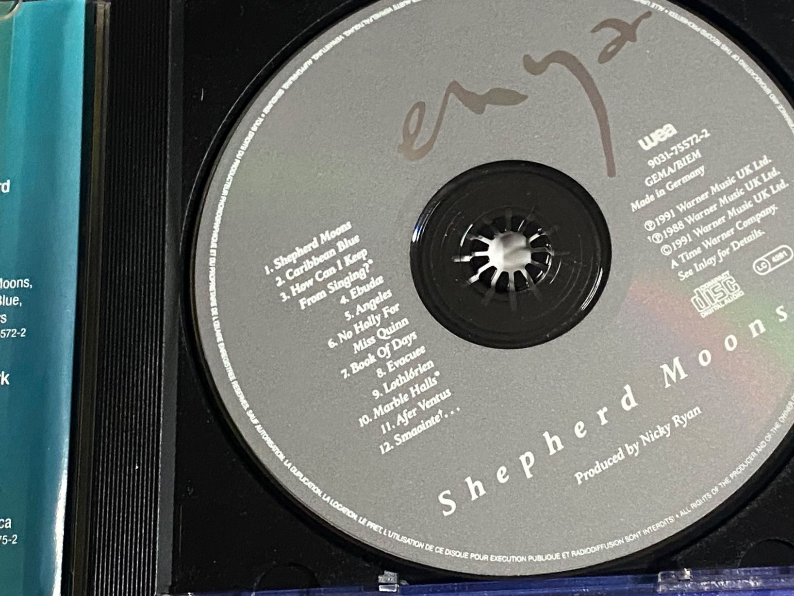 CDs: Enya – D'occasion à Muri b. Bern par AdidasCollector 3