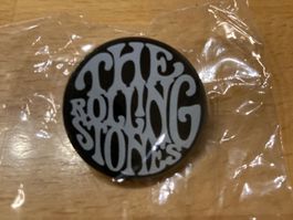 Rolling Stones Pin Anstecker Punk Metal Rock Band