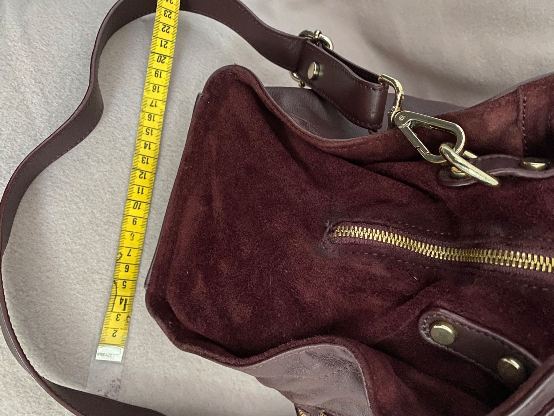 Borse da donna: MINELLI TASCHE – Usato da Liestal venduto da aarroon 2