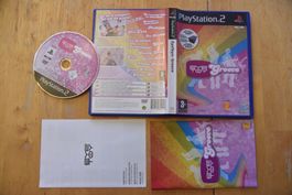 Eye Toy Groove (CIB)