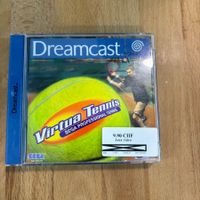 Dreamcast: Virtua Tennis
