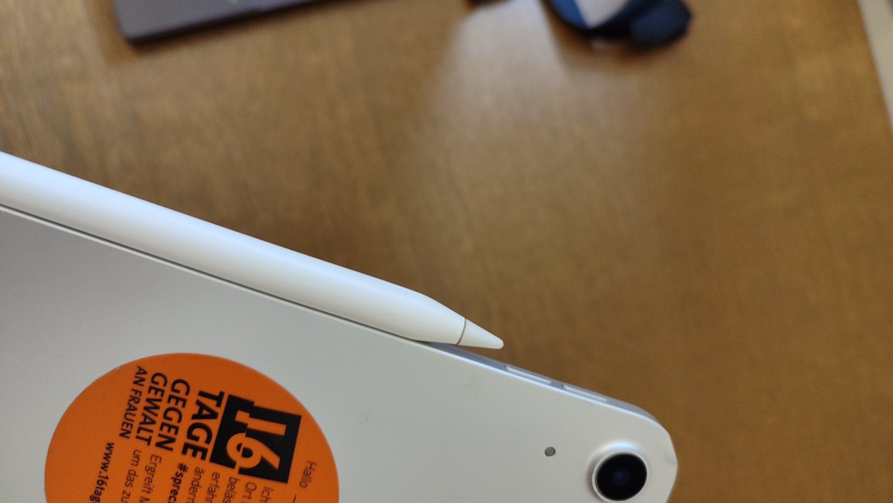 Apple Stifte & Marker: Apple Pencil 2. Generation NEU – Neu und originalverpackt aus Brüttisellen von nic_xm7s 4