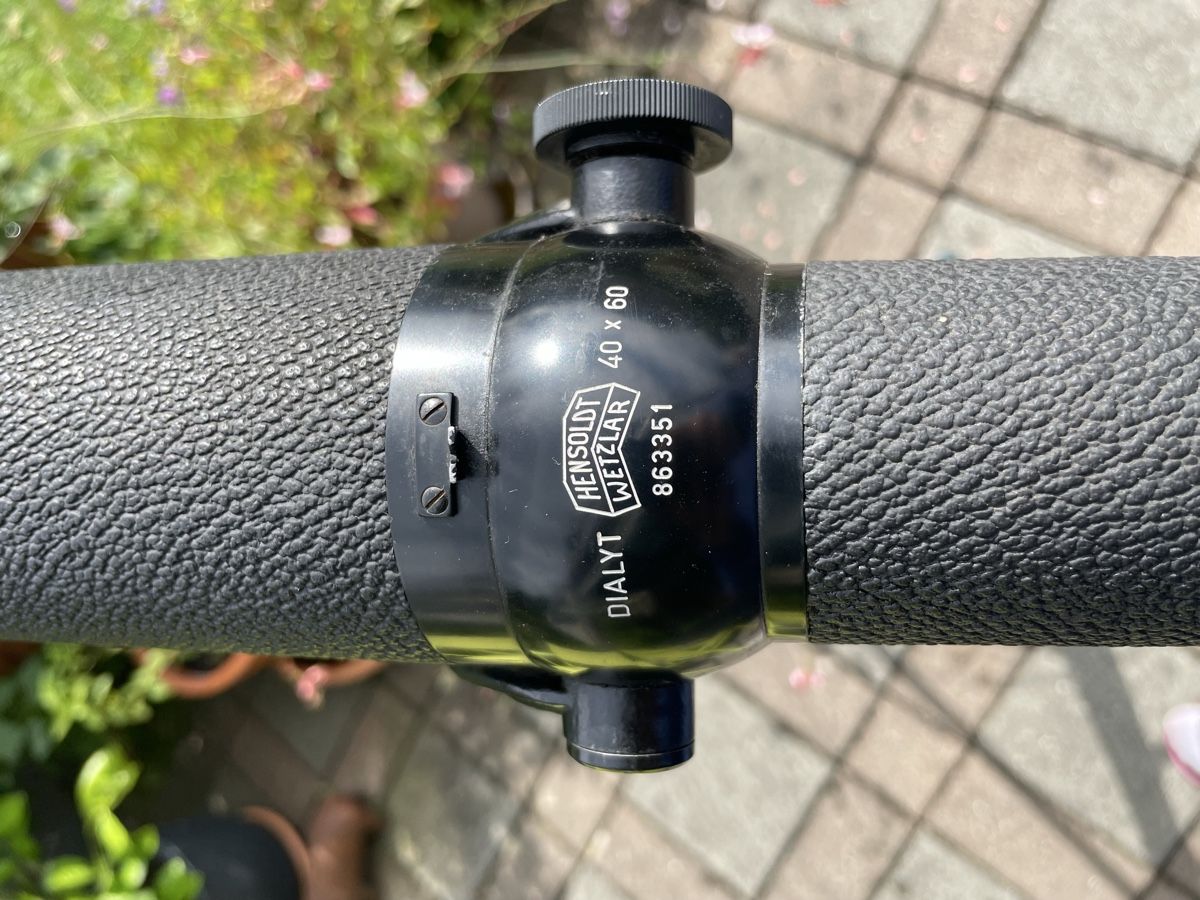 Telescopi: Hensoldt Wetzlar Dialyt 40x60 – Usato da Oberarth venduto da Speck16 2