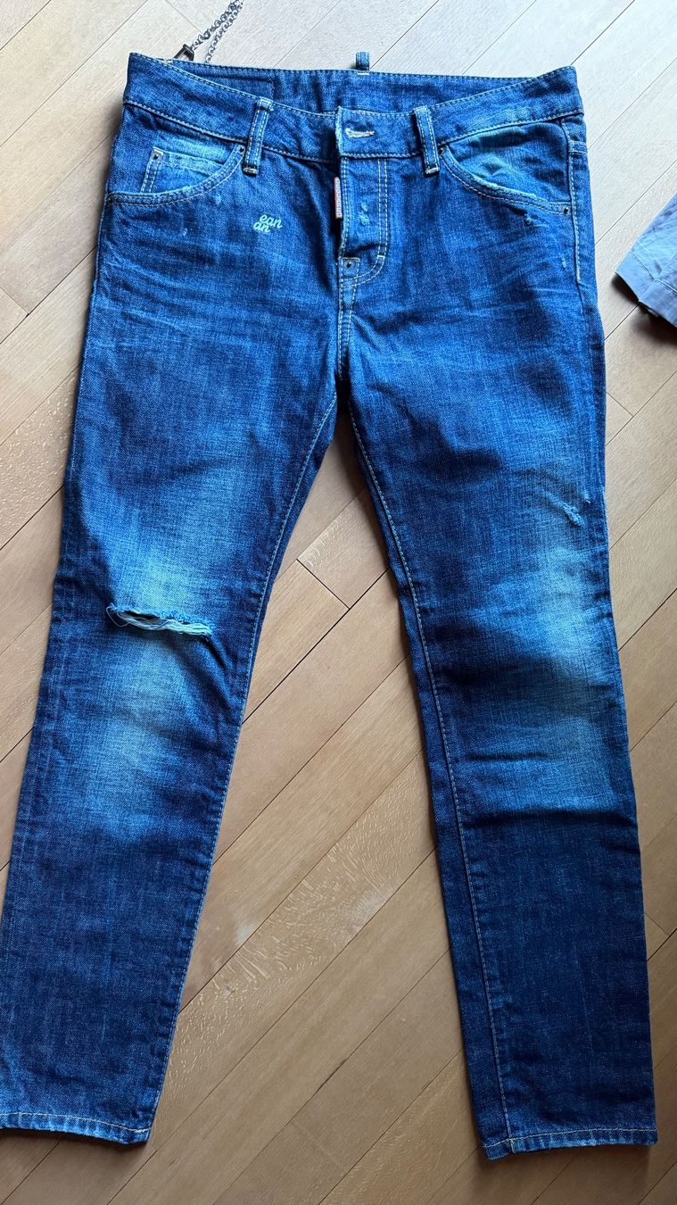 Dsquared2 Jeans: Coole Dsquared2 Jeans – Nuovo (secondo la descrizione) da Schaffhausen venduto da _queen_c