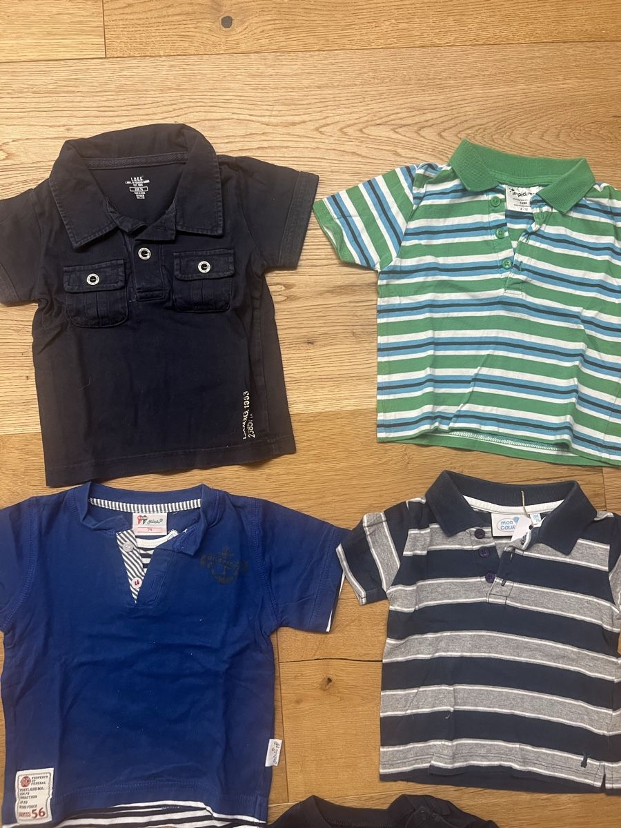 Camicie, Top & T-shirt: T-Shirt Gr 74 – Usato da Stans venduto da Jaeseli 2