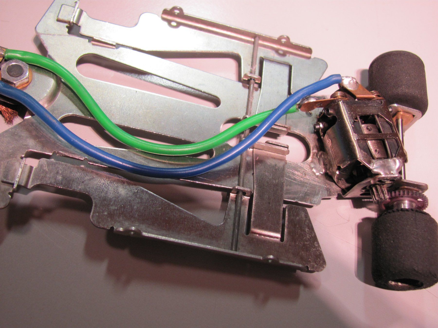Piste: Slotcar Wingcar – Usato da Neuenkirch venduto da Karacko 7
