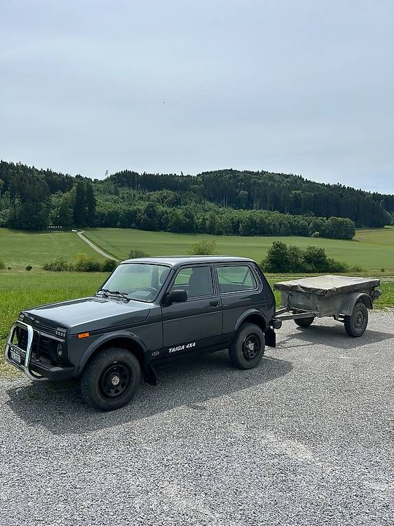 Automobili: Lada TAIGA 4x4  – Usato da Wallenwil venduto da clmasime