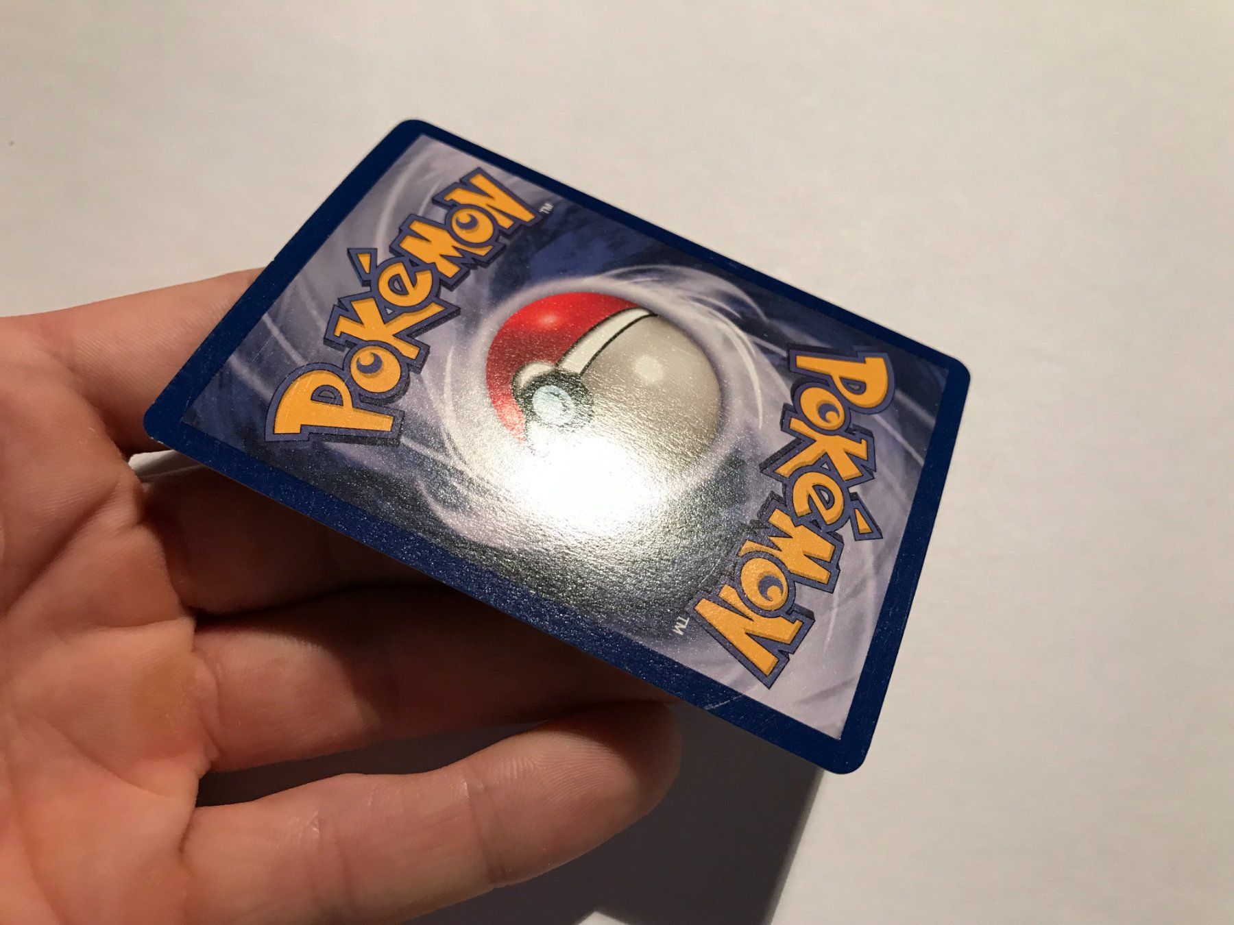 Pokémon Sammelbilder & Trading cards: Muk holo Fossil EN – Gebraucht aus Hagendorn von Pokecollectorch 9