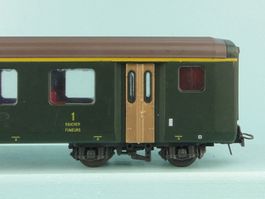 Roco SBB EWII 1 Klasse