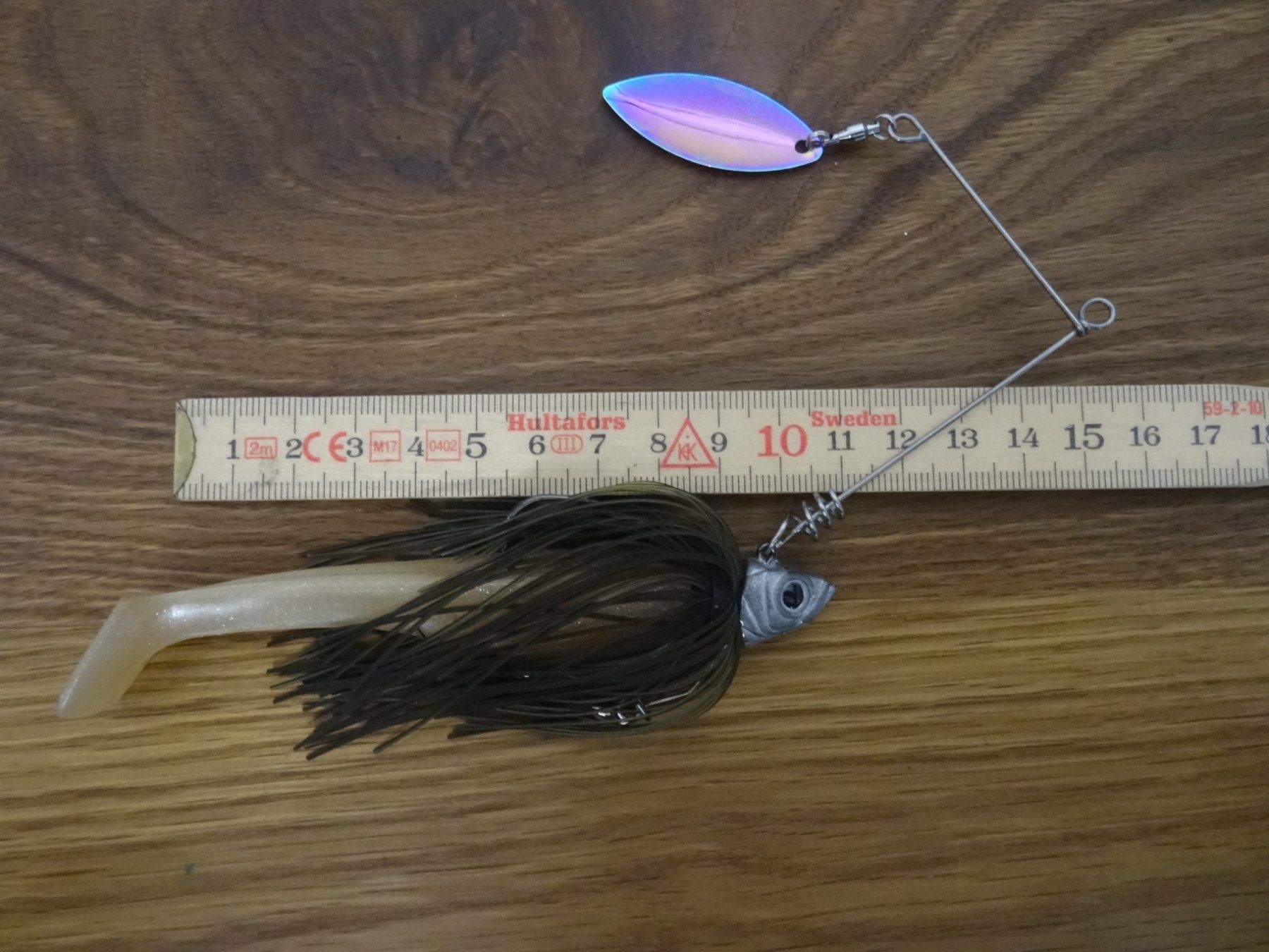 Savage Gear Appâts: Spinnerbait – Neuf (Voir description) à Balm b. Günsberg par enomis83 2