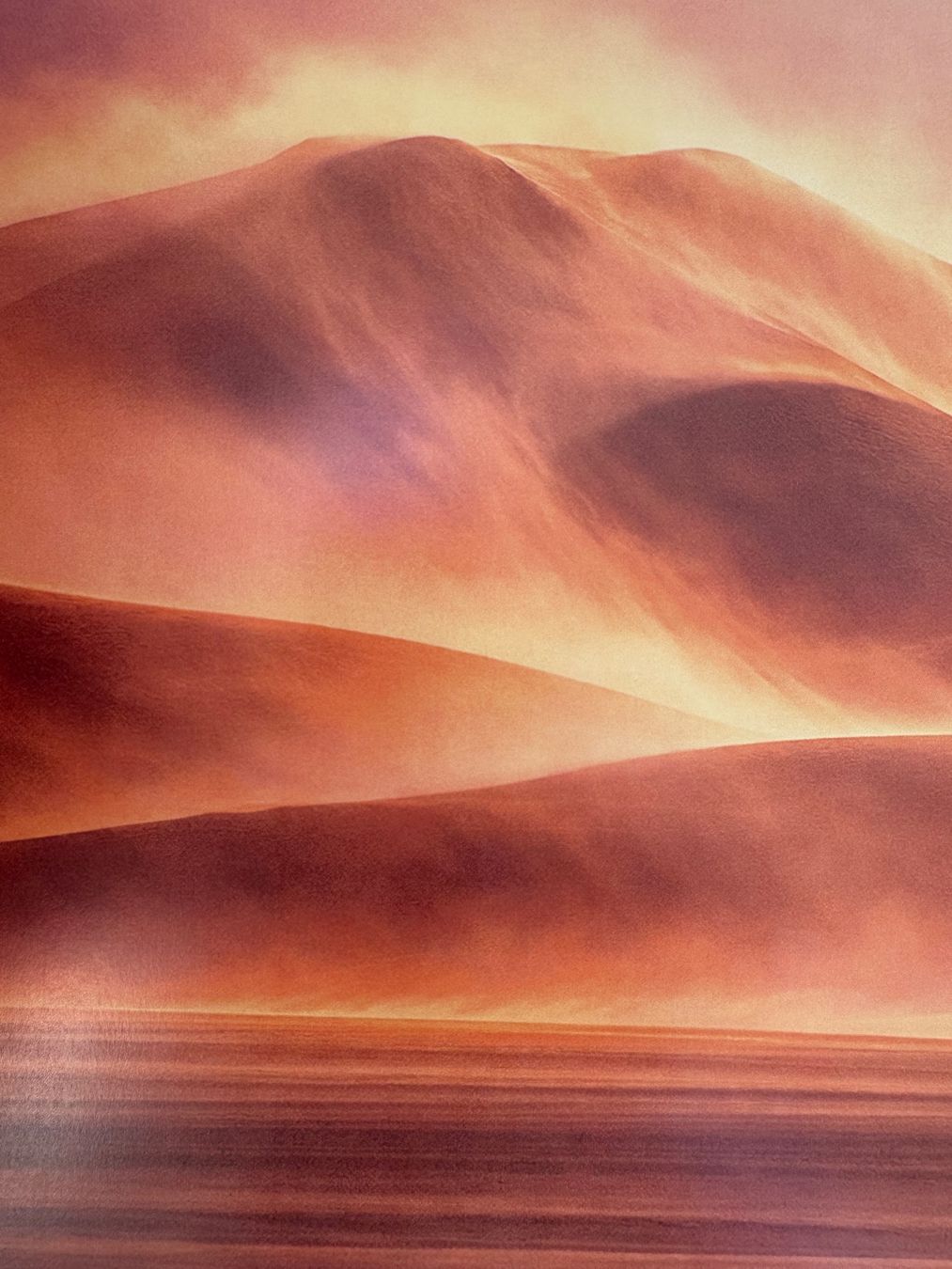 Foto & Immagini: Bubble Studio: Sunset in the Desert, signiert 7/50 – Nuovo (secondo la descrizione) da Meilen venduto da Smgdesign 2