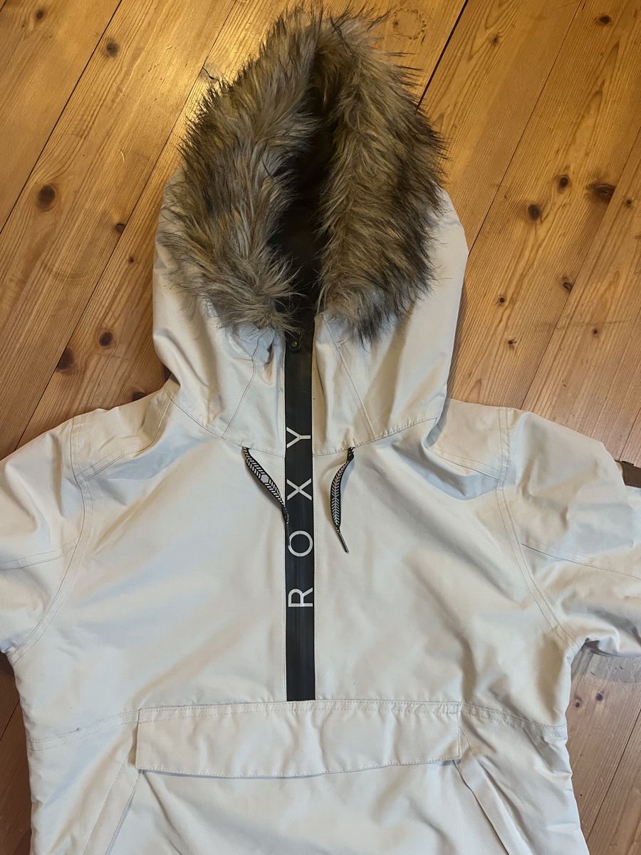 Roxy Giacche: vintage roxy snowboard jacket L – Usato da Zell LU venduto da Karl33 7