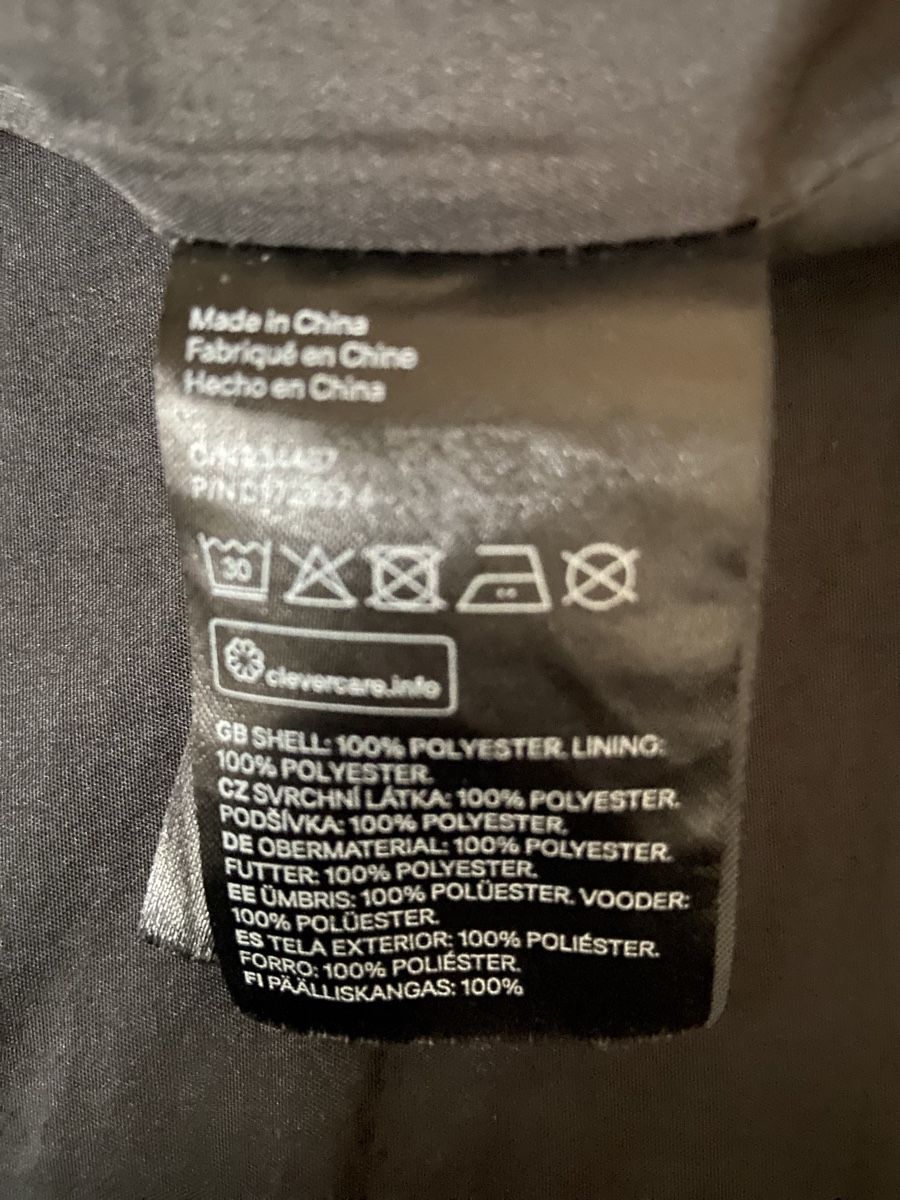 H&M Manteaux: MANTEL GRÖSSE XS – D'occasion à Zürich par schneeflocke303 5