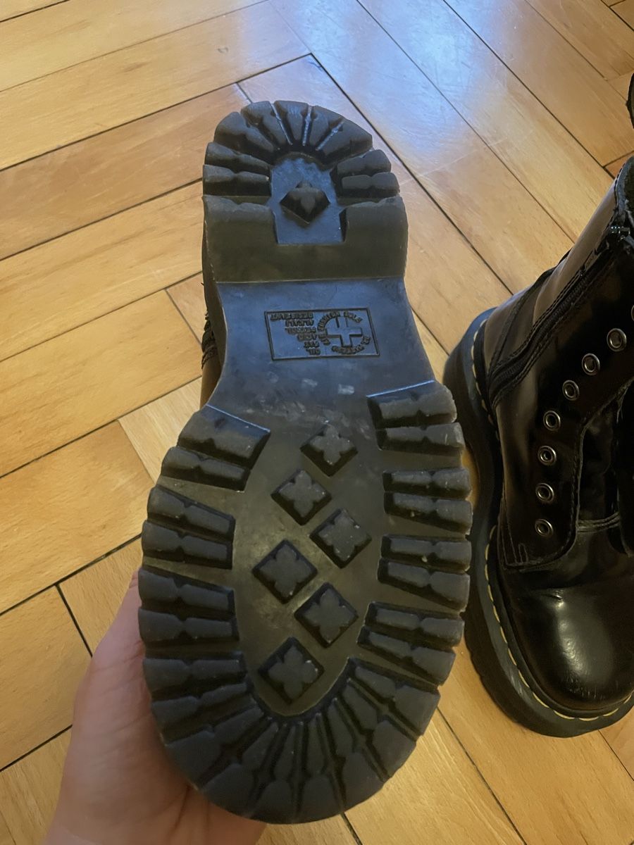 Dr. Martens Scarpe da donna: Dr. Martens Jadon – Usato da Luzern venduto da JVS 2