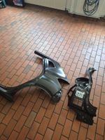 Renault Captur Seitenteil