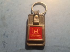 HONDA  AUTOMOBILES  PORTE-CLE  VINTAGE  COLLECTION