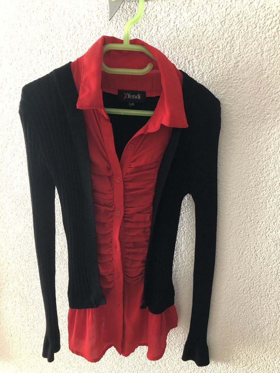 Blusen: Blusenshirt ( Gr. S) – Gebraucht aus Winterthur von shira05