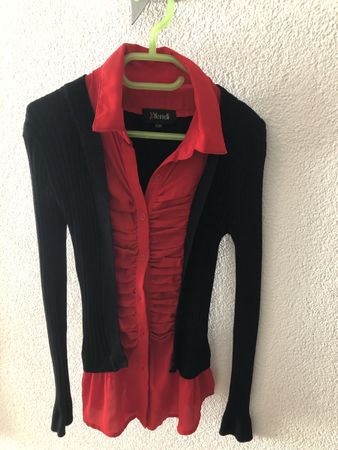 Blusenshirt ( Gr. S)