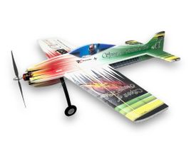 Flash CL Fesselflug, Spw 870mm - KIT-Version von RC-Factory