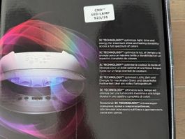 CND LED 3C LAMPE mit Netzkabel