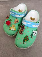 Neue Crocs Animal Crossing Platform Clogs – Größe W7