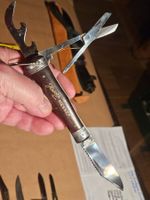 SAMMLER MESSER SECHS STÜCK