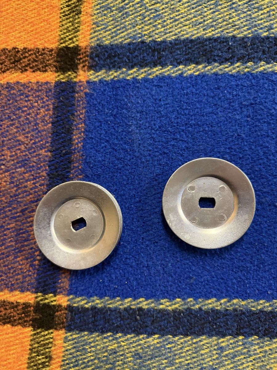 Parti ricambio per ciclomotori: Pully 70mm – Usato da Seon venduto da Kyaru07