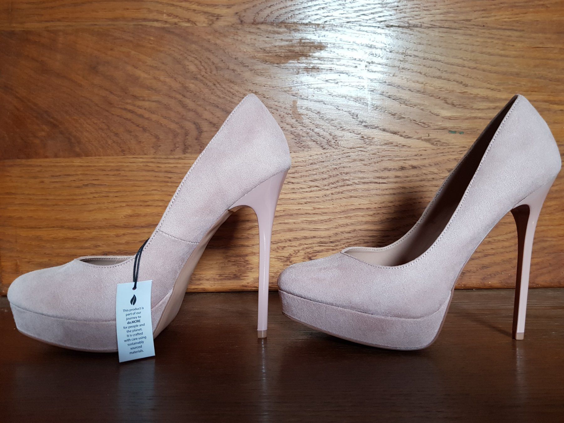 Scarpe da donna: Pumps - High heels – Nuovo e nell'imballaggio originale da Belp venduto da Proserpina
