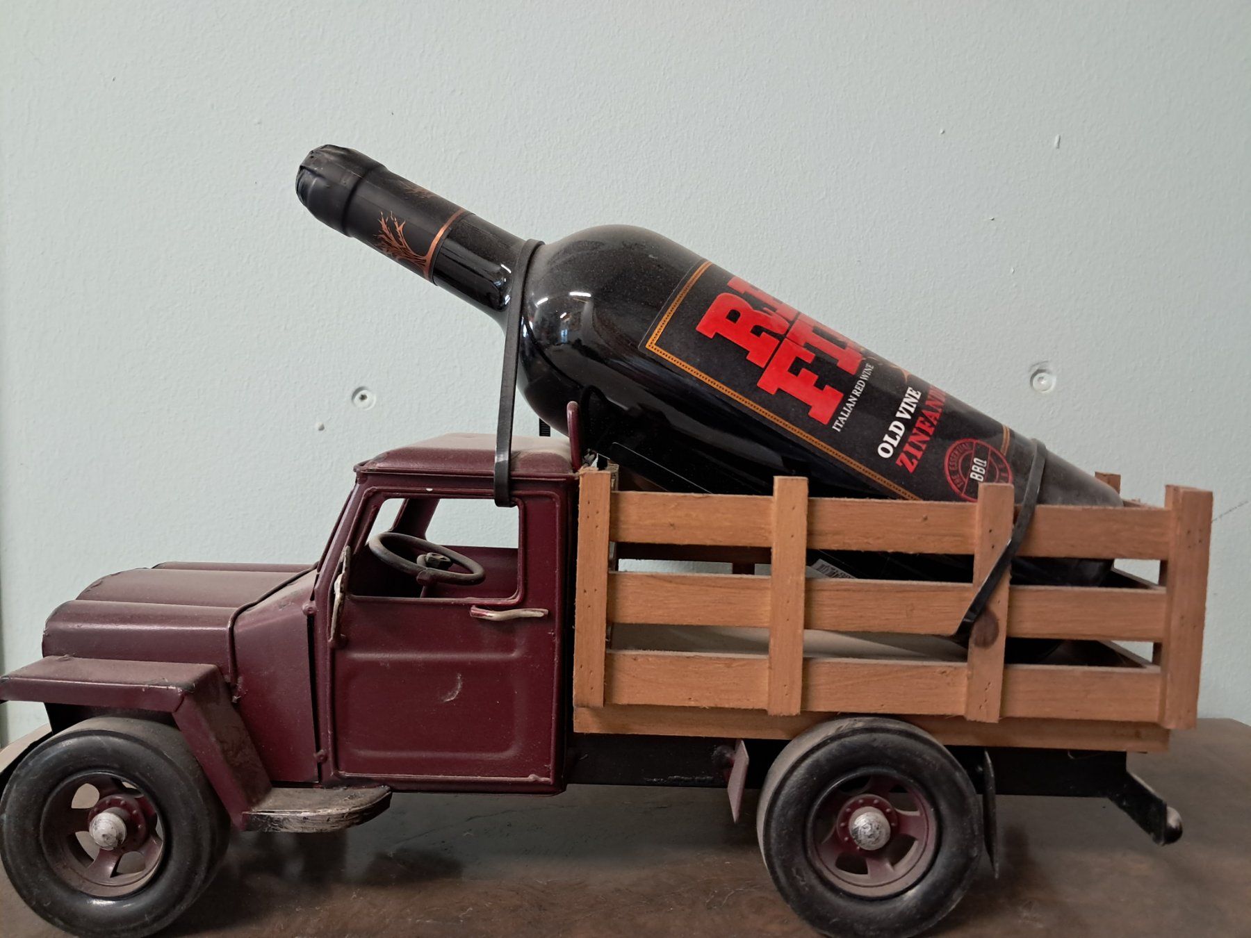 Autos: LKW-Holtz Laster – D'occasion à Fällanden par nassoss 1