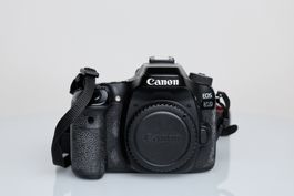 Canon EOS 80D