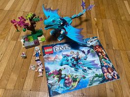 Lego ELVES 41172 - Abenteuer Wasserdrachen