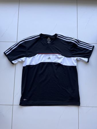 Sport-Tshirt Adidas climacool Gr L