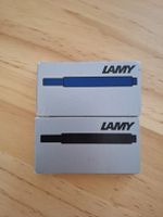 2x Lamy Tintenpatronen T10 neu und originalverpackt
