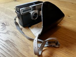 Kodak Instamatic 100 Vintage Kamera mit Originaltasche