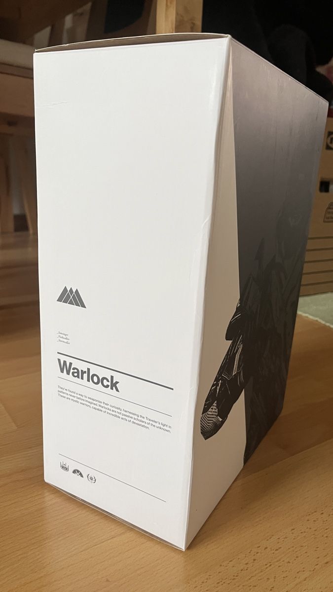 Statuette: Seltene Destiny Figur - Warlock – Nuovo (secondo la descrizione) da Luzern venduto da lea_25ks 3