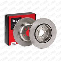 Bremsscheiben STARK Set 2 Stück Qualität Neu