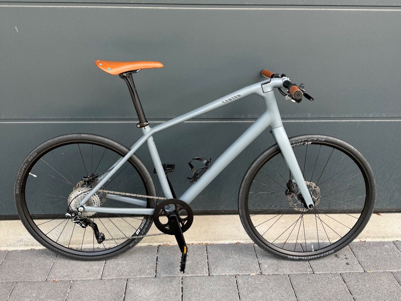 Canyon Biciclette: Canyon Urban 7.0 SL – Usato da Rupperswil venduto da Arcore