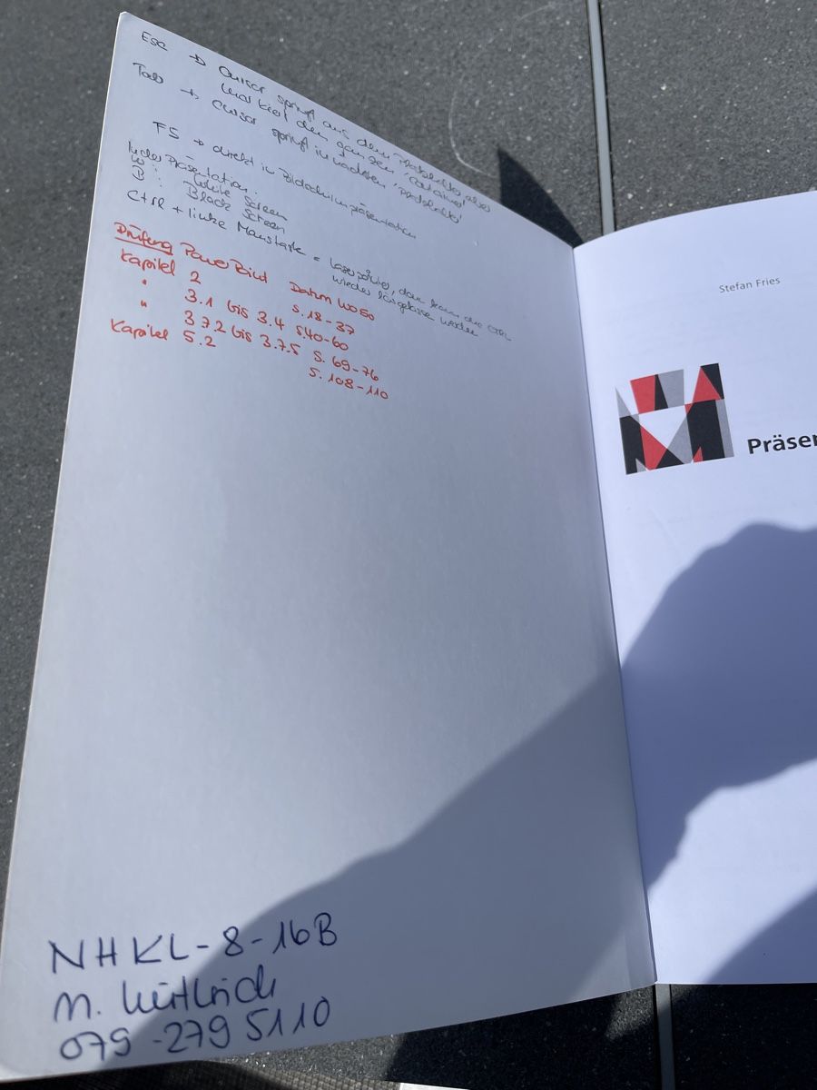 Libri: IKA 4 - Präsentation – Usato da Sempach venduto da Nimsaj5 4