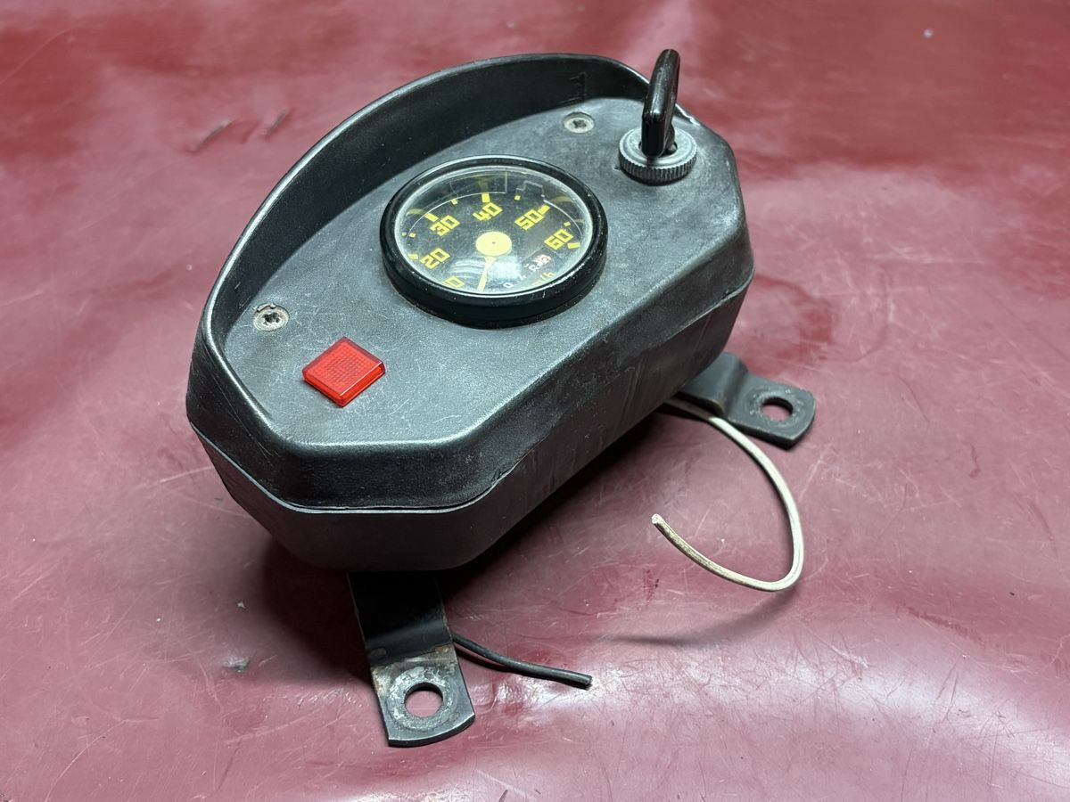 Sachs Parti ricambio per ciclomotori: Mofa Sachs 503 Cockpit – Usato da Latterbach venduto da Bbutz98 5