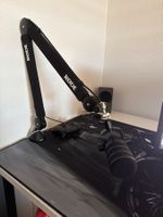 Rode PodMic USB + Rode Mikrofonarm