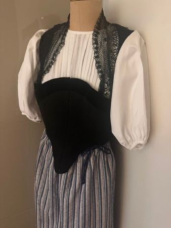 Tracht, Berner Tracht, Gotthelftracht, Gr. 42