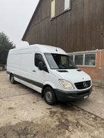 Mercedes Sprinter zu vermieten