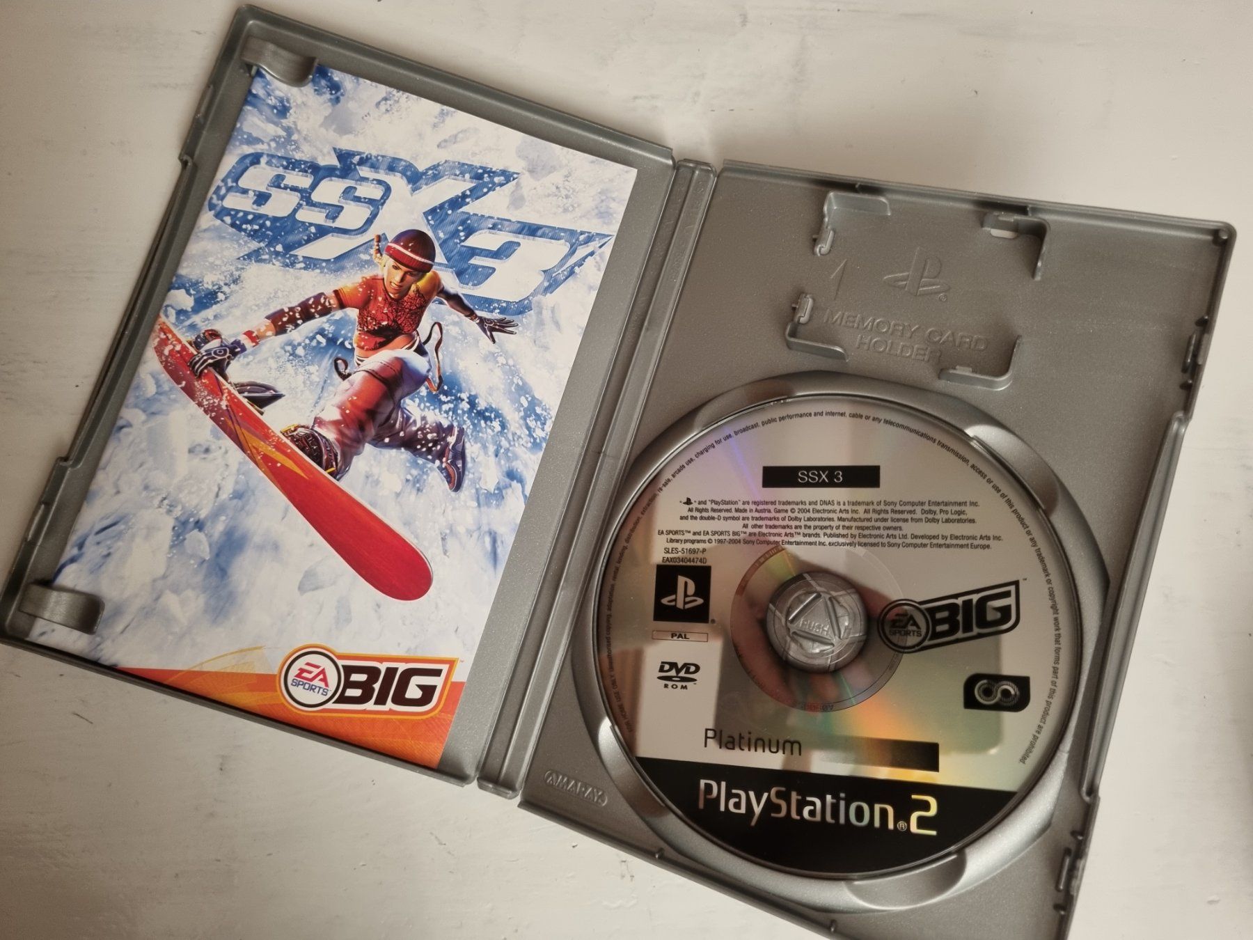 Jeux: PlayStation Game – D'occasion à Toffen par fan_tv5s 2