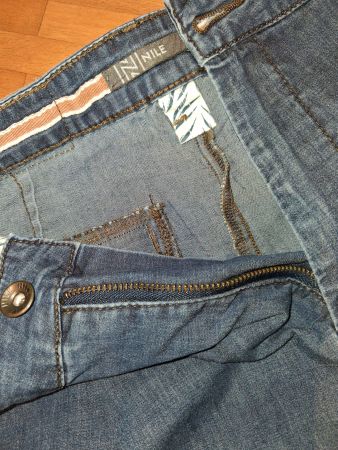 Nile Jeans Hose